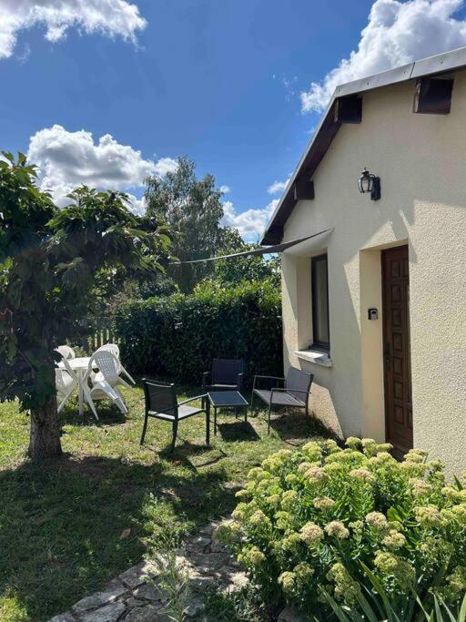 Studio Proche Beauval Et Chateaux De La Loire Francueil Exterior photo